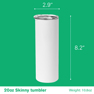 Custom Name Teacher Personalized Skinny Tumbler Gift for Teacher LM32 893741