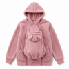 Hands-Free Babywearing Hoodie, Cozy Mama Baby Carrier Hoodie CH07 180540