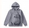 Hands-Free Babywearing Hoodie, Cozy Mama Baby Carrier Hoodie CH07 180540