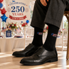 USA Patriotic Merica 250 Years Embroidered Socks HO82 903296