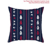 GeckoCustom 45cm Christmas Cushion Cover Navidad Merry Christmas Decorations For Home 2023 Xmas Noel Cristmas Ornaments New Year Gifts 2024 11