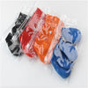 GeckoCustom 4Pcs Pet WaterProof Rain Shoes
