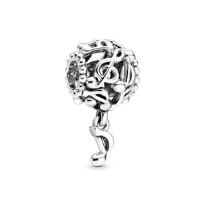 GeckoCustom 925 Sterling Silver Openwork Paw Print Infinity Charm Bead Fit Original Pandora Bracelet Necklace Jewelry Gift For Women SS116
