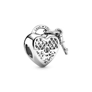 GeckoCustom 925 Sterling Silver Openwork Paw Print Infinity Charm Bead Fit Original Pandora Bracelet Necklace Jewelry Gift For Women SS314