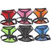 GeckoCustom Cat Dog Harness with Lead Leash Adjustable Vest Polyester Mesh Breathable Harnesses Reflective sti for Small Dog Cat accessories