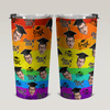 GeckoCustom Class Of 2024 Graduation Tumbler, Custom Face Tumbler HN590 20 oz