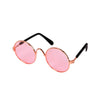 GeckoCustom Cool Funny The Kitten Sunglasses Pink