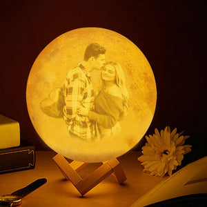 GeckoCustom Custom Couple Photo For Valentine Gift Moon Lamp TH10 892265