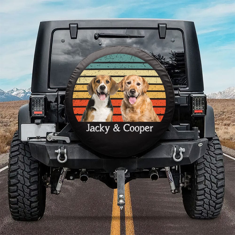 Tire Cover Shipping