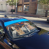 GeckoCustom Custom Dog Photo For Dog Lovers Car Sunshade NA29 889588