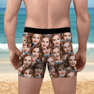 GeckoCustom Custom Face Photo All Boxer TA29 890147