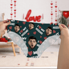 GeckoCustom Custom I Love My Husband/ Boyfriend Underwear Valentine's Day, Anniversary Gift for Wife HA75 891824