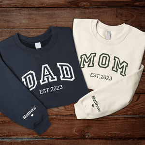 GeckoCustom Custom Name And Title Family Shirt N304 890061