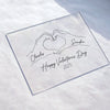 GeckoCustom Custom Name Heart Hand For Valentine's Day Acrylic Plaque and Stand TH10 892337