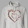 GeckoCustom Custom Name Mommy's Sweethearts Family Shirt Personalized Gift N304 890497