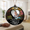 GeckoCustom Custom Photo Always On My Mind Memorial Suncatcher HA75 891278