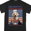 GeckoCustom Custom Photo Cause Most Human Suck Dog Shirt K228 890499