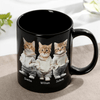 GeckoCustom Custom Photo Cool Dog, Cat Mug Gift For Dog Cat Pet Lover HA75 891846