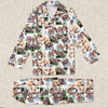 GeckoCustom Custom Photo Family Gift Pajamas K228 888741