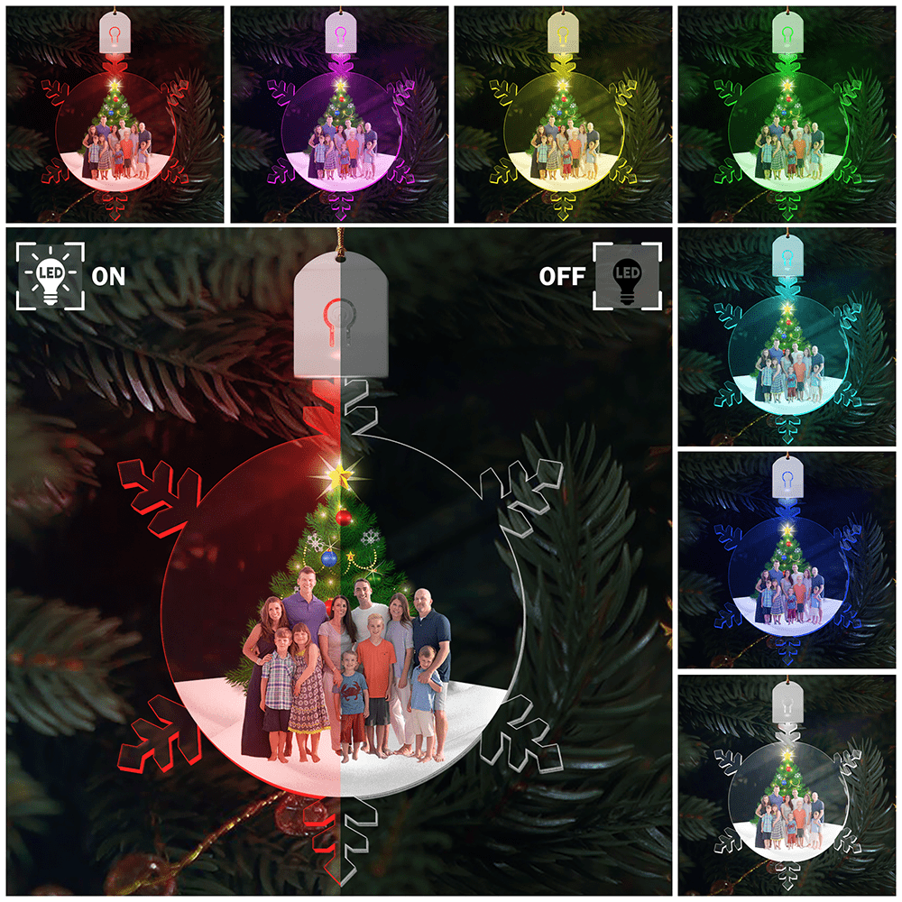 LED Ornament