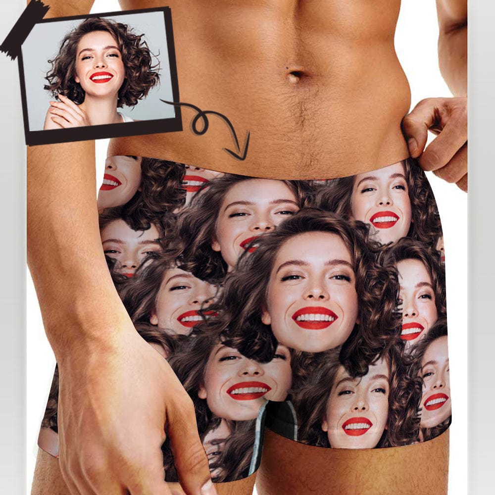 GeckoCustom Custom Photo For Couple Underwear NA29 889807