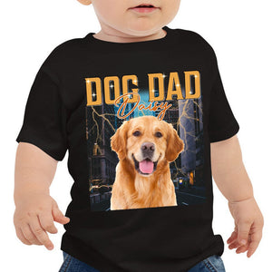 GeckoCustom Custom Photo For Kids Love Dog Sweatshirt 889725