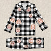 Custom Photo Christmas Pajamas For Family TH10 888737 896631