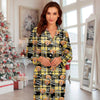 GeckoCustom Custom Photo I Love My Dog, I Love My  Cat  Pajamas HA75 895092