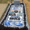 GeckoCustom Custom Photo In Loving Memory Of Memorial Grave Blanket N369 890232