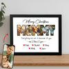 GeckoCustom Custom Photo Mother And Daughters Picture Frame N304 HO82 889156 8"x10"
