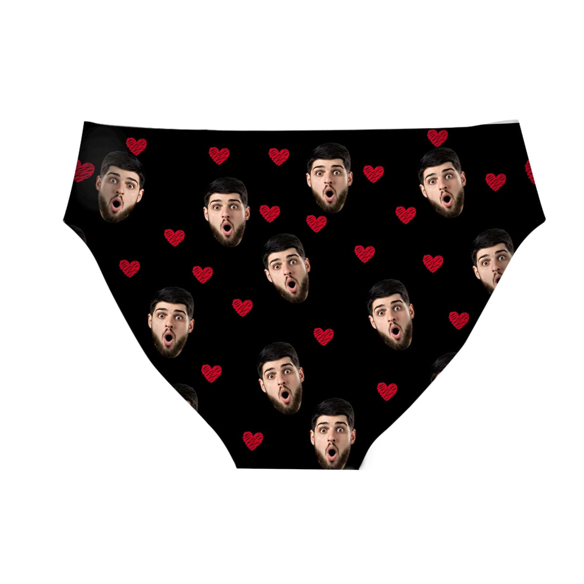 GeckoCustom Custom Photo Property Of Underwear Valentine's Day, Anniversary Gift for Wife HA75 891820