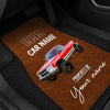 GeckoCustom Custom Photo Property Of You Car Mats NA29 889803