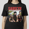 GeckoCustom Custom Photo Senior Portrait Retro Style Shirt N304 889534