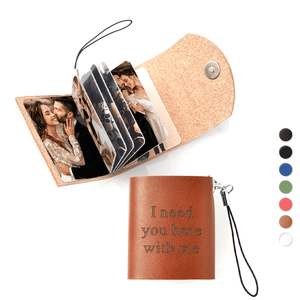 GeckoCustom Custom Photo Wedding Photobook Keychain TA29 890633