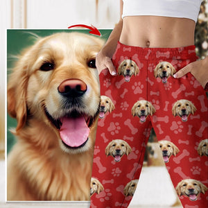 GeckoCustom Custom Portrait Photo Dog Cat Pajamas N369 888640