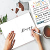 GeckoCustom Cute Appreciation Card for Kindest Person, Great Thank You Card with Envelope for Women Men, Sweet Friendship Gift for Friends Classmates, Best Thank You Gift Ideas for Mom Dad