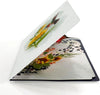 GeckoCustom CUTPOPUP Hummingbird Birthday Card Pop Up, Mothers Day, Fathers Day, 3D Popup Greeting Card, Birthday Card for Women (Hummingbird Sunflower)