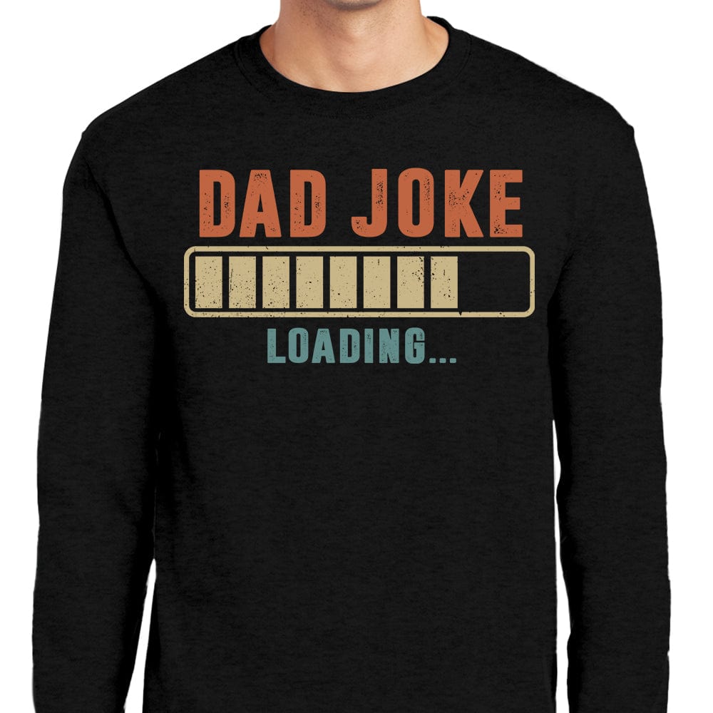 GeckoCustom Dad Joke Shirt T286 889307