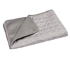 GeckoCustom Dog Mat Cooling Summer Pad Mat For Dogs Cat Blanket Sofa Breathable Pet Dog Bed Summer Washable For Small Medium Large Dogs Car mesh cloth gray / XS 40x30 cm