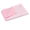 GeckoCustom Dog Mat Cooling Summer Pad Mat For Dogs Cat Blanket Sofa Breathable Pet Dog Bed Summer Washable For Small Medium Large Dogs Car mesh cloth pink / XS 40x30 cm