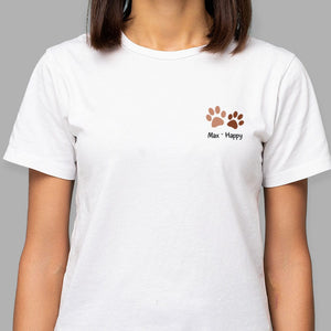 GeckoCustom Dogs Make Everything Better Shirt Personalized Gift K228 889758