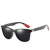 GeckoCustom Fashion Classic Polarized Unisex Sunglasses