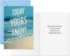 GeckoCustom Father'S Day Card Pack (6 Cards, 2 Designs) for Dads, Grandfathers, Uncles, Brothers