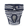 GeckoCustom Female Dog Shorts Panties Menstruation Underwear Briefs Jumpsuit Pet Physiological Pant Diaper Sanitary Washable
