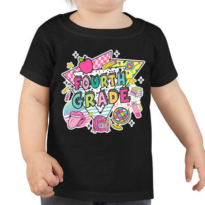 GeckoCustom First Day Of School Back To School Kid Size Shirt Personalized Gift HO82 891184