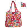 GeckoCustom Foldable Shopping Bag Reusable Travel Grocery Bag Eco-Friendly Cartoon Cat Dog Cactus Lemon Printing Tote Bag 21