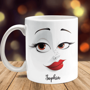 GeckoCustom Funny Sarcastic 3D Mug Personalized Gift DM01 891103