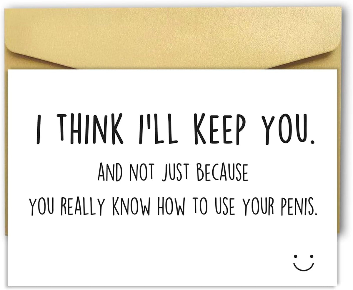 GeckoCustom Funny Stepdad Fathers Day Card from Step Son Daughter, Gifts for Bonus Dad, Happy Fathers Day for Step Dad Romantic