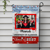 GeckoCustom Graduation Flag To Graduation Class Of 2025 HA75 891888 12"x18"