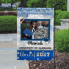 GeckoCustom Graduation Flag To Graduation Class Of 2025 HA75 891888 12"x18"